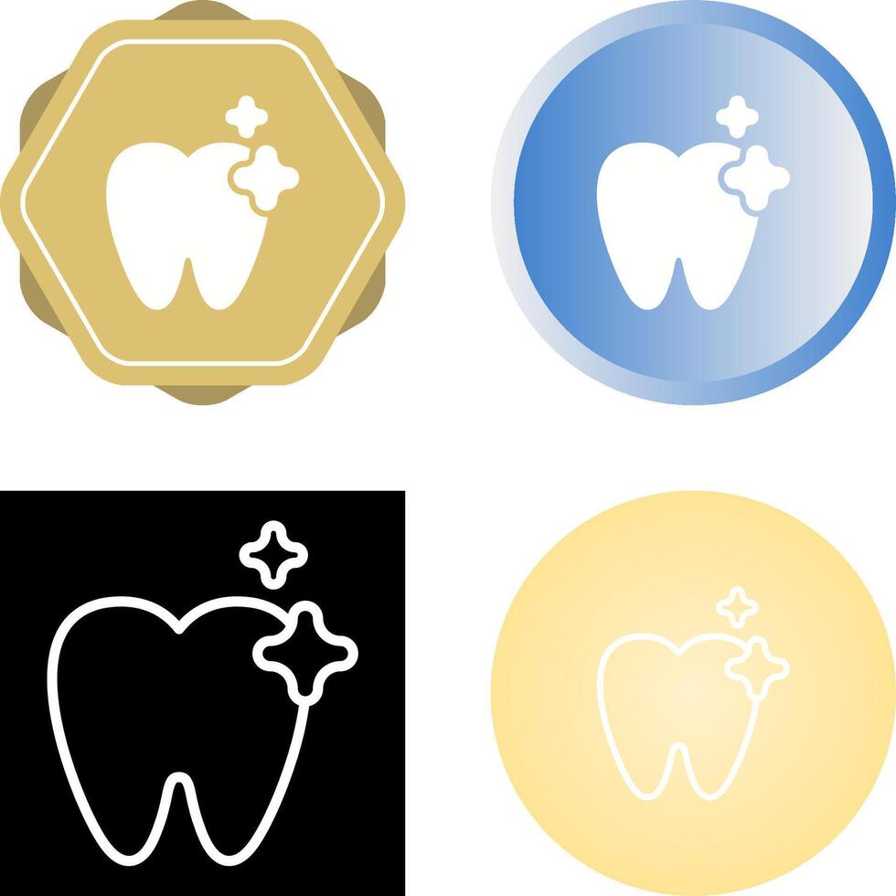 Unique Vector Icon