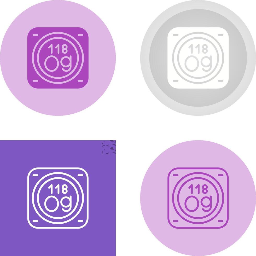 Unique Vector Icon