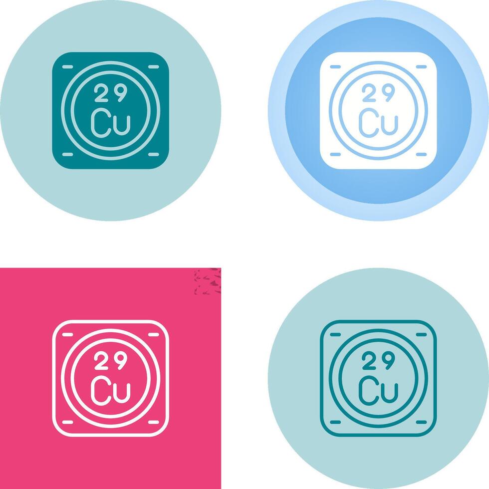 Unique Vector Icon