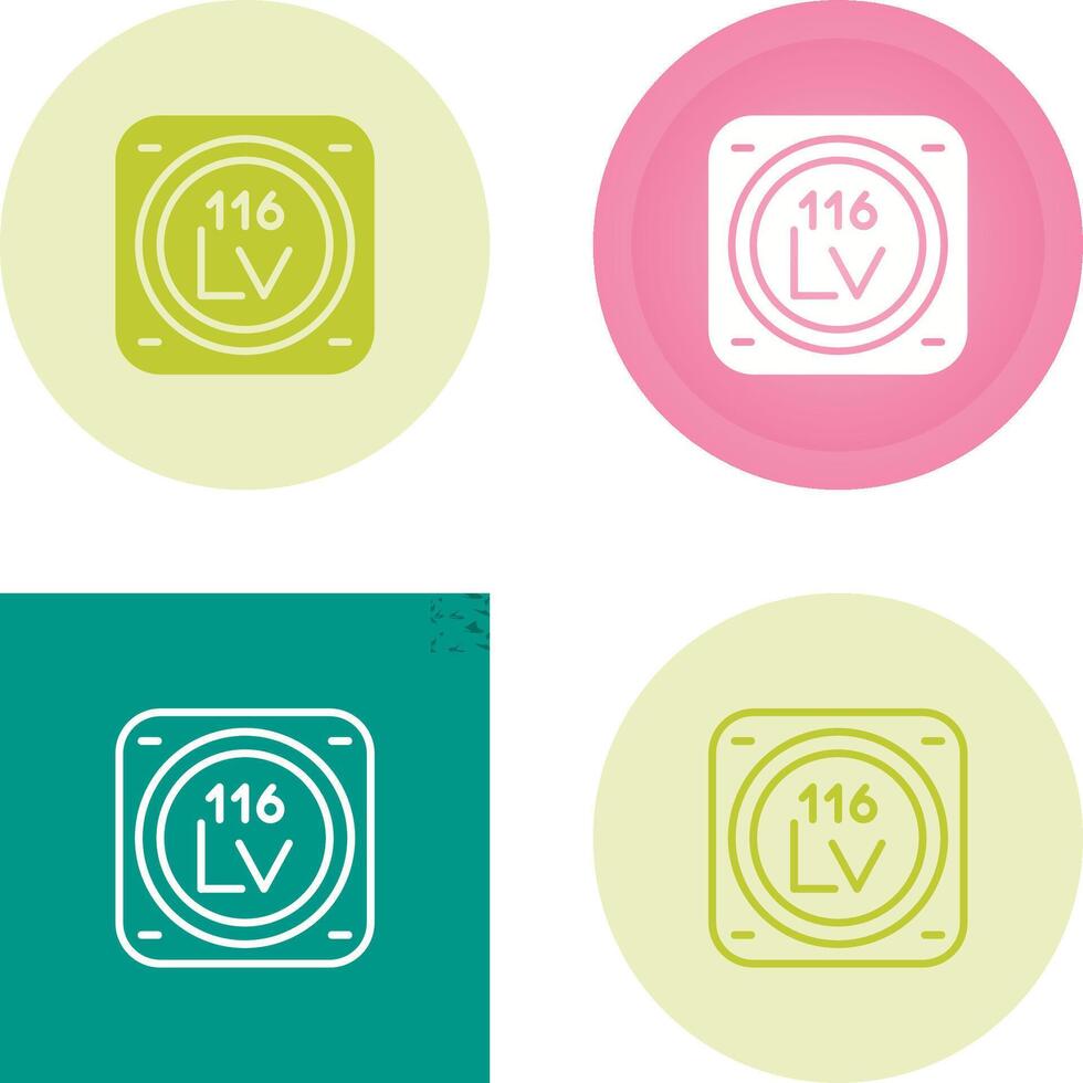 Unique Vector Icon
