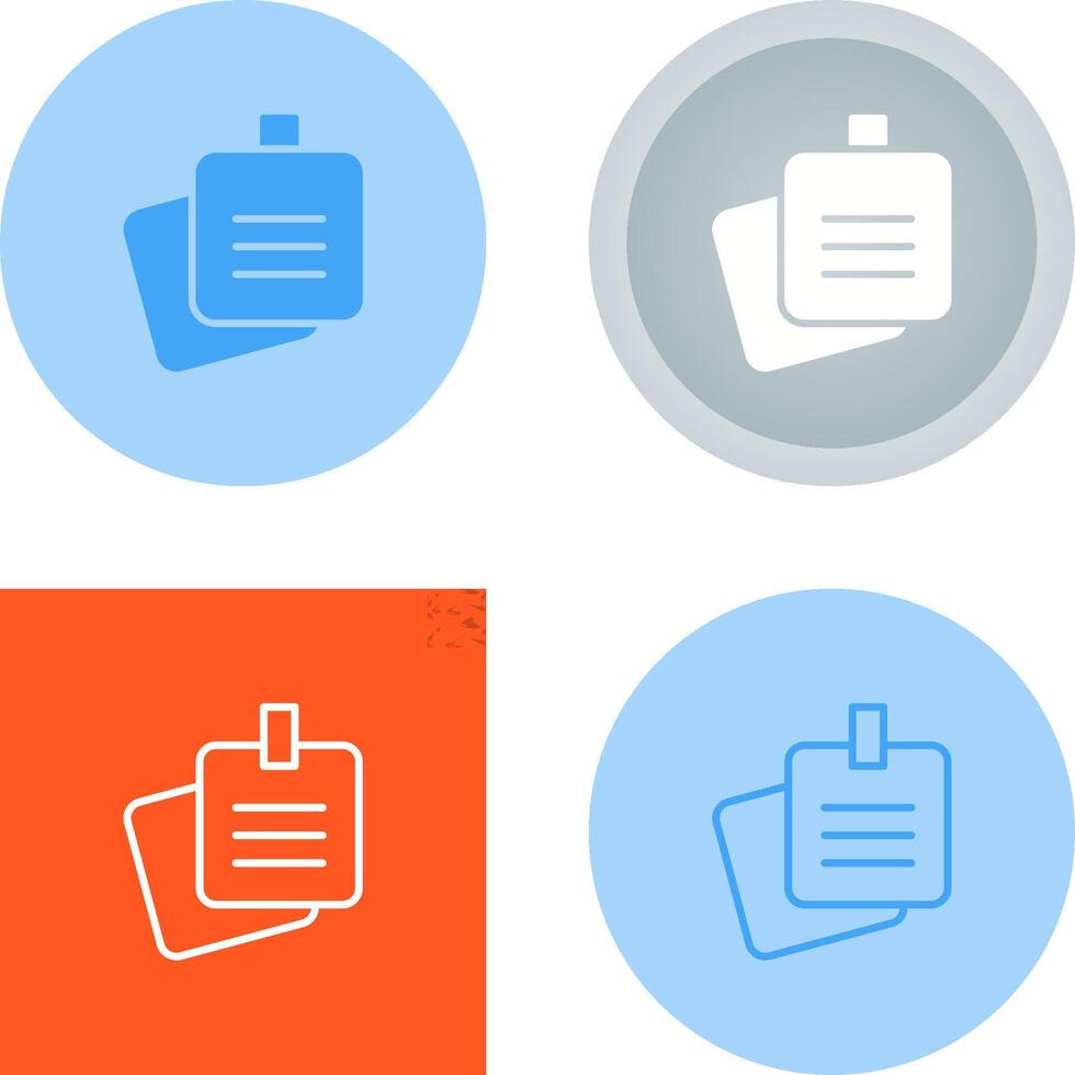 Unique Vector Icon