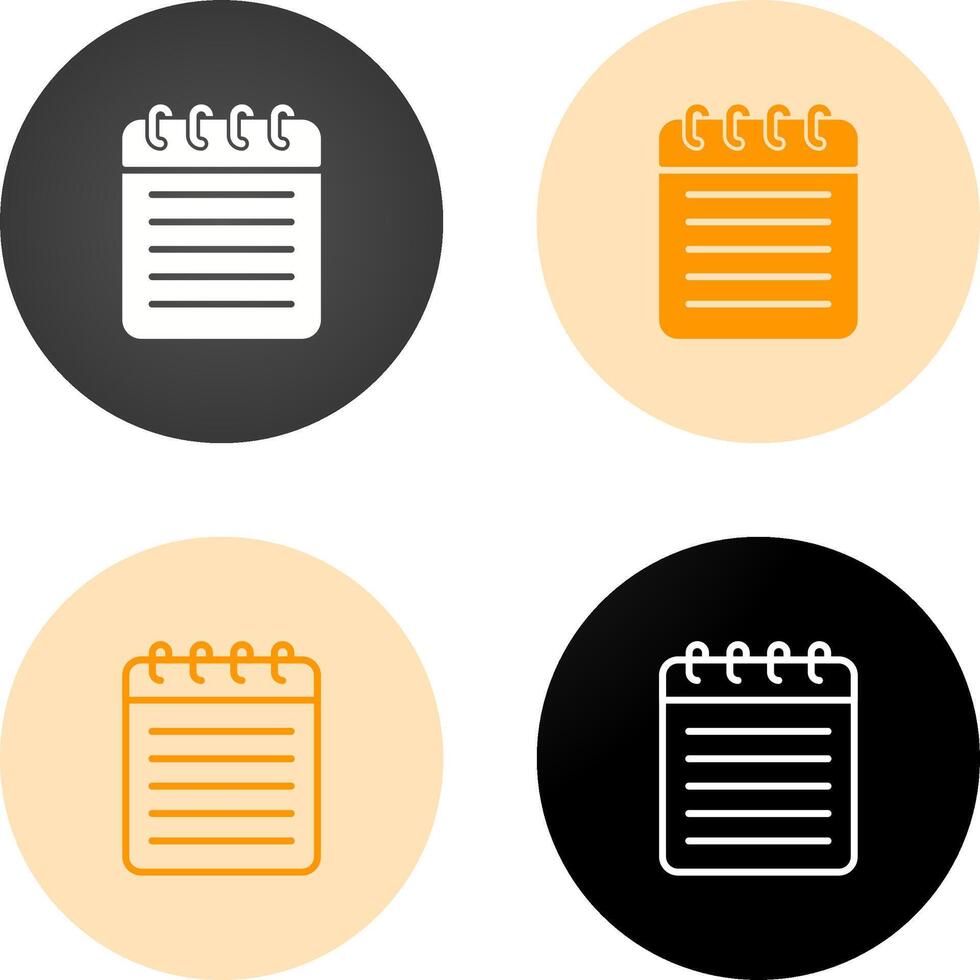 Unique Vector Icon