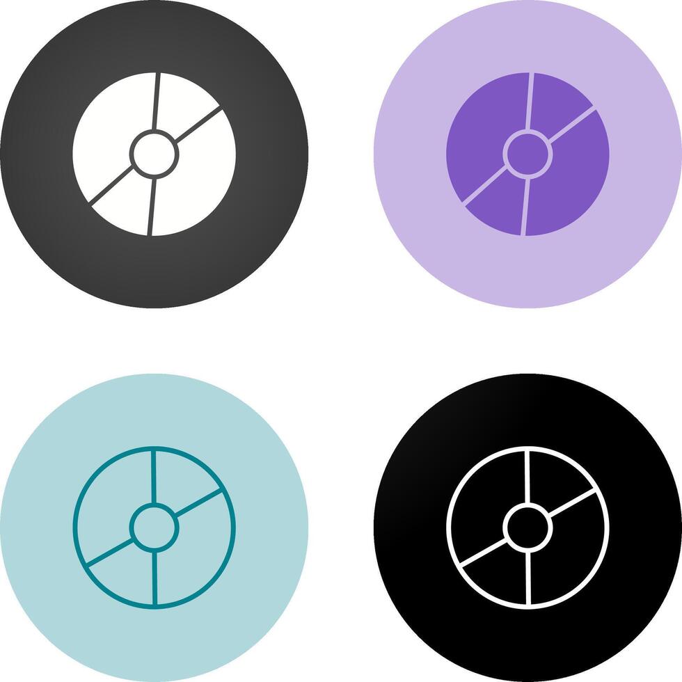 Unique Vector Icon