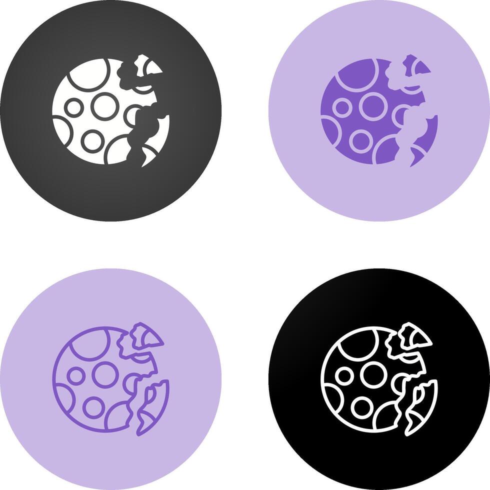 Unique Vector Icon