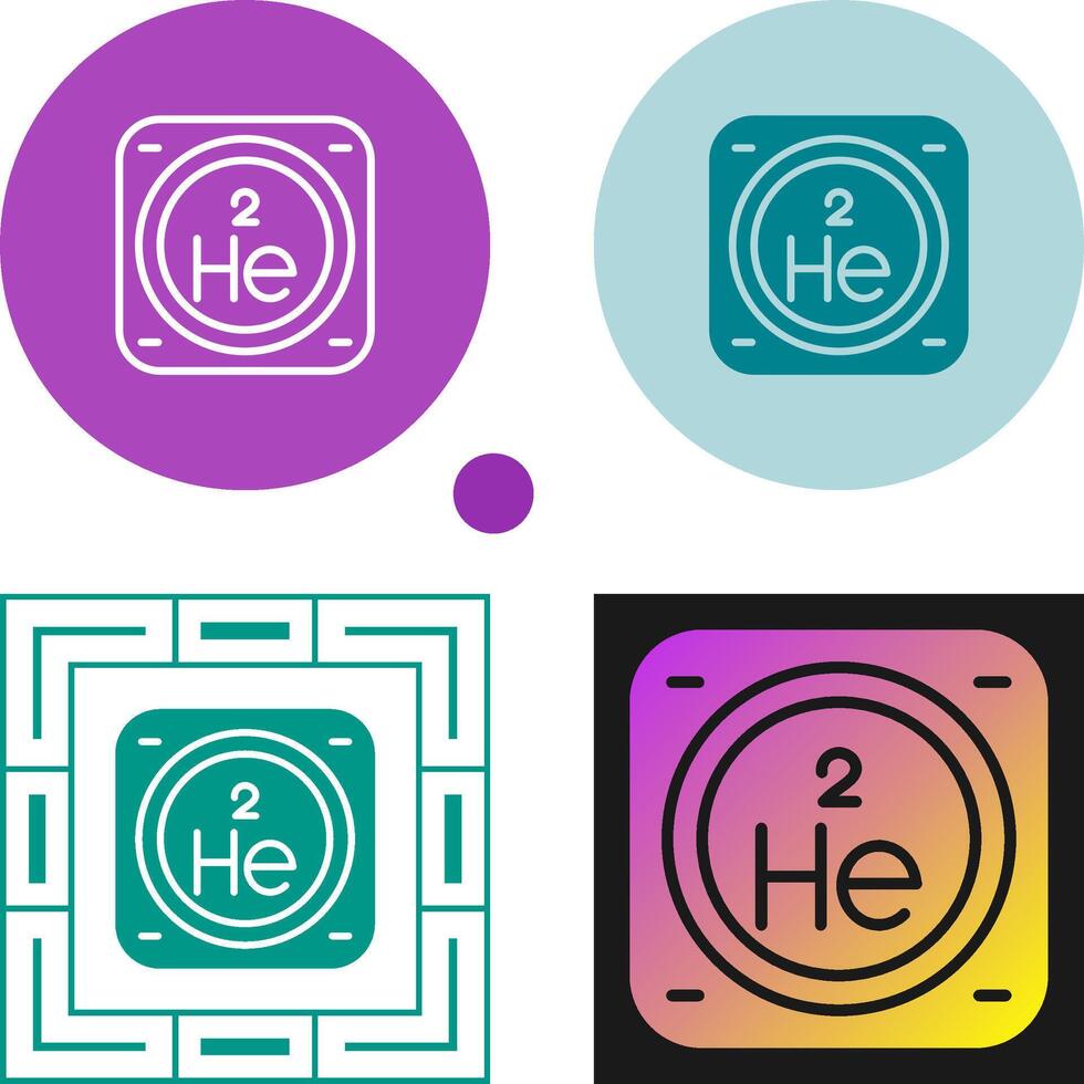 Unique Vector Icon