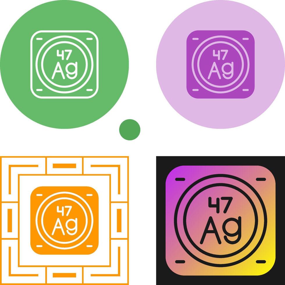 Unique Vector Icon