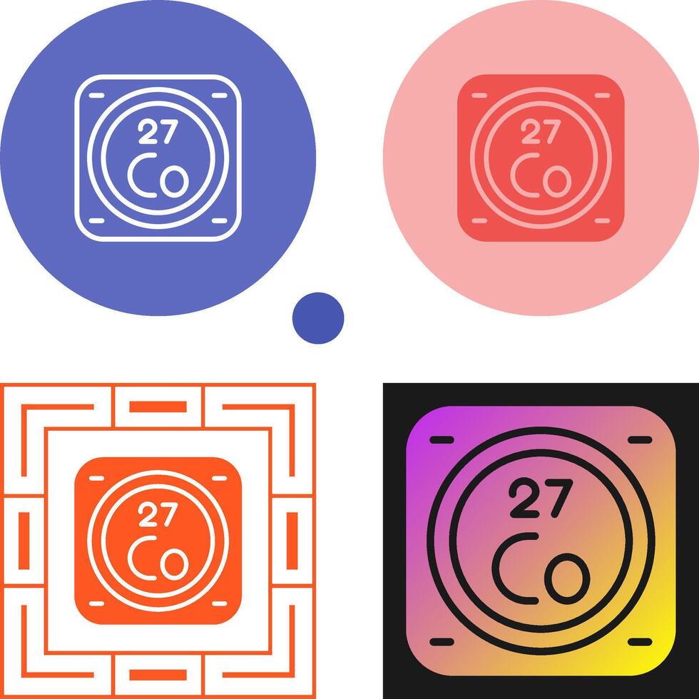 Unique Vector Icon