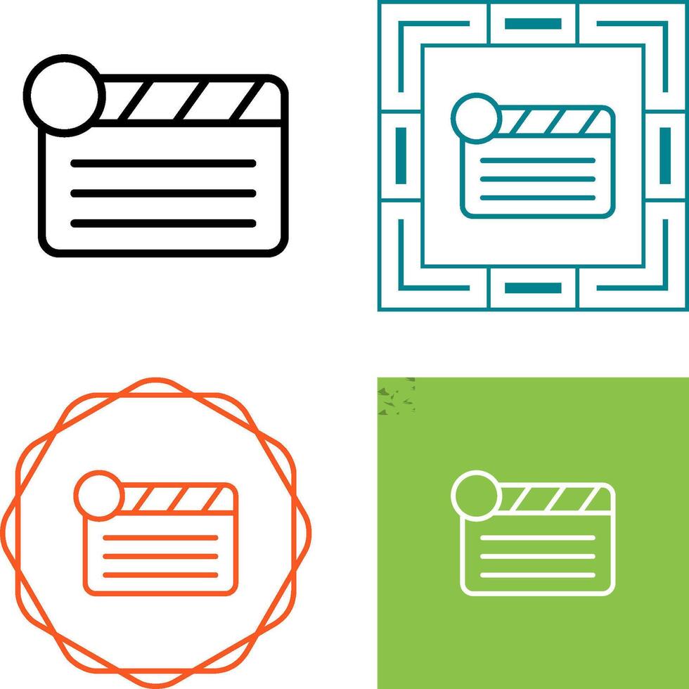 Unique Vector Icon