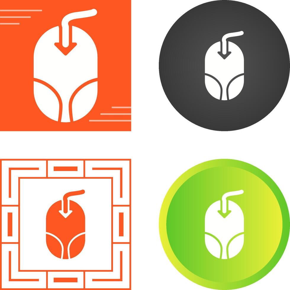 Unique Vector Icon