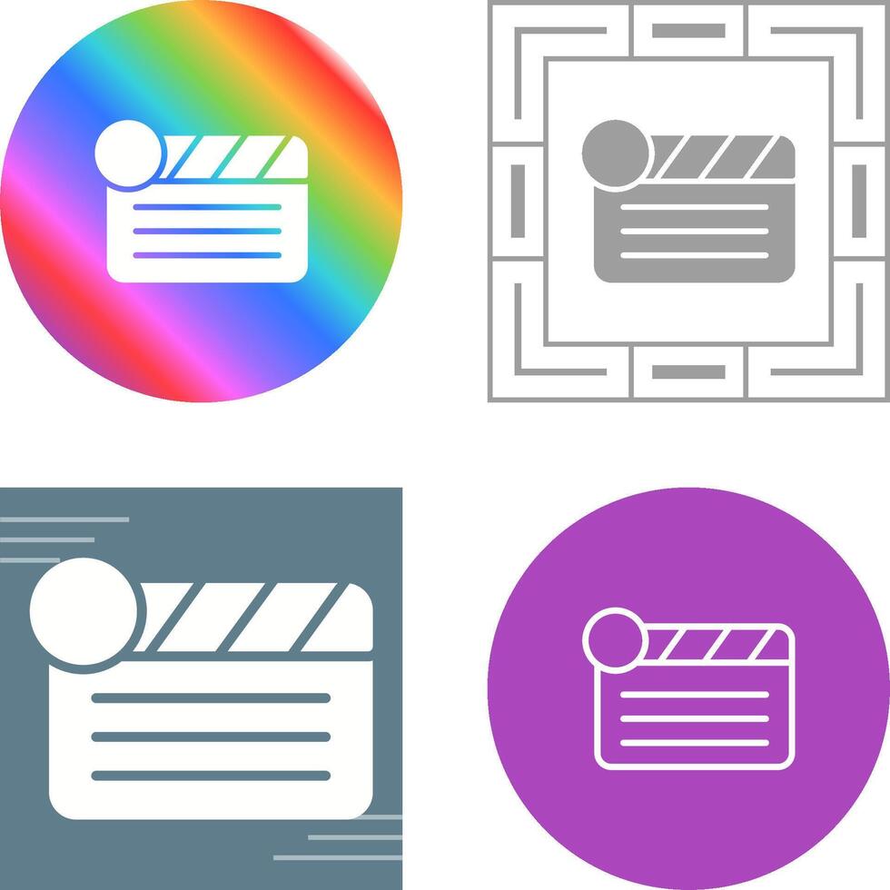 Unique Vector Icon