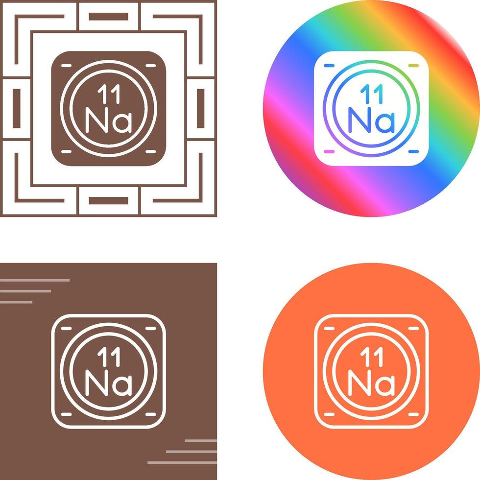 Unique Vector Icon