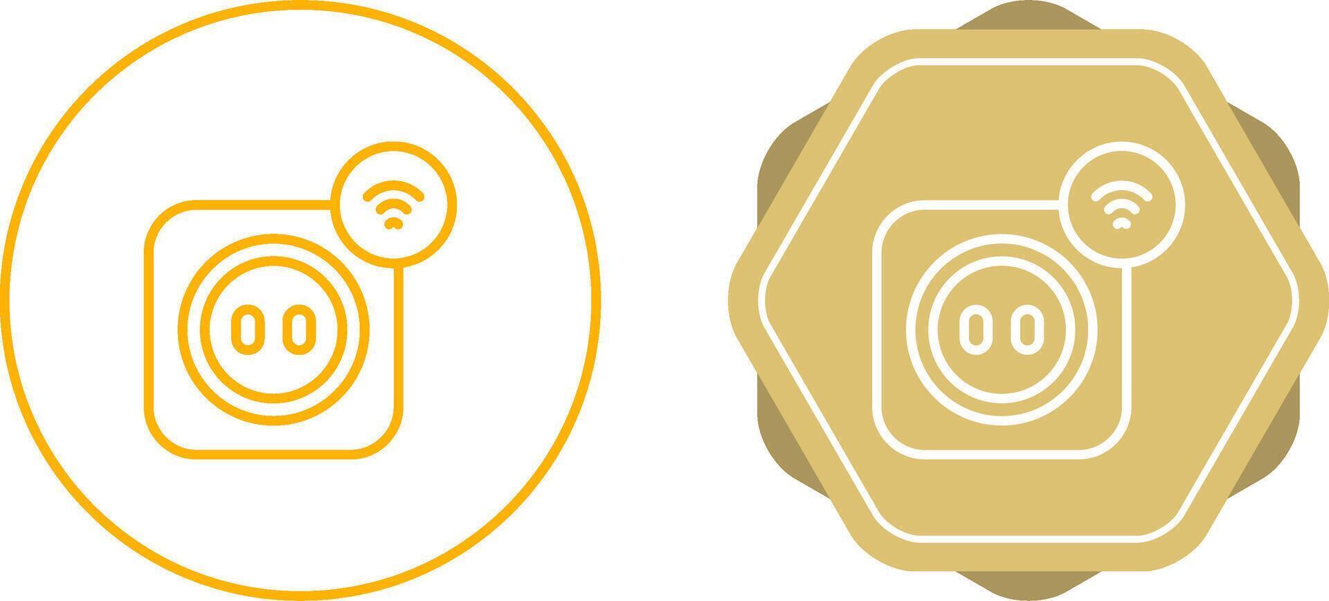 Unique Vector Icon