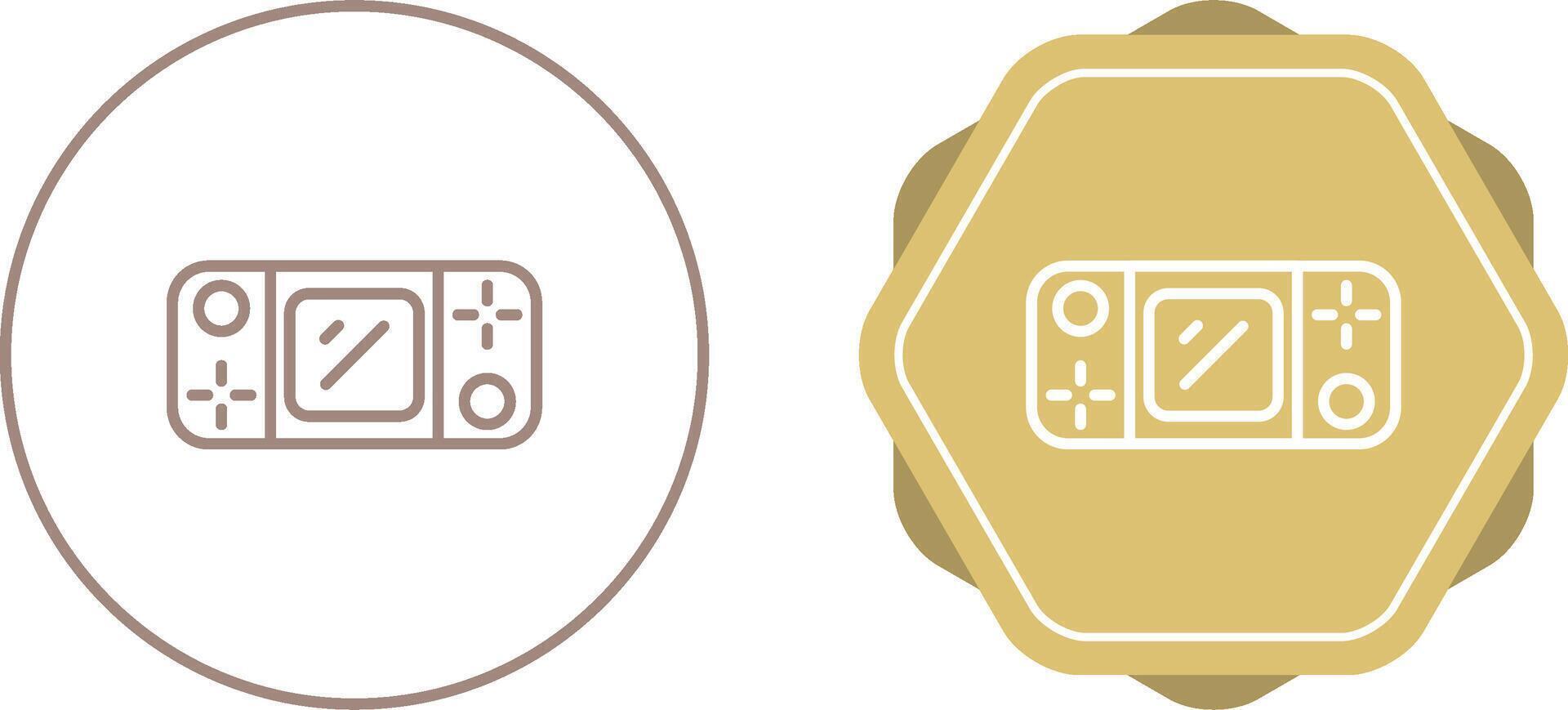 Unique Vector Icon