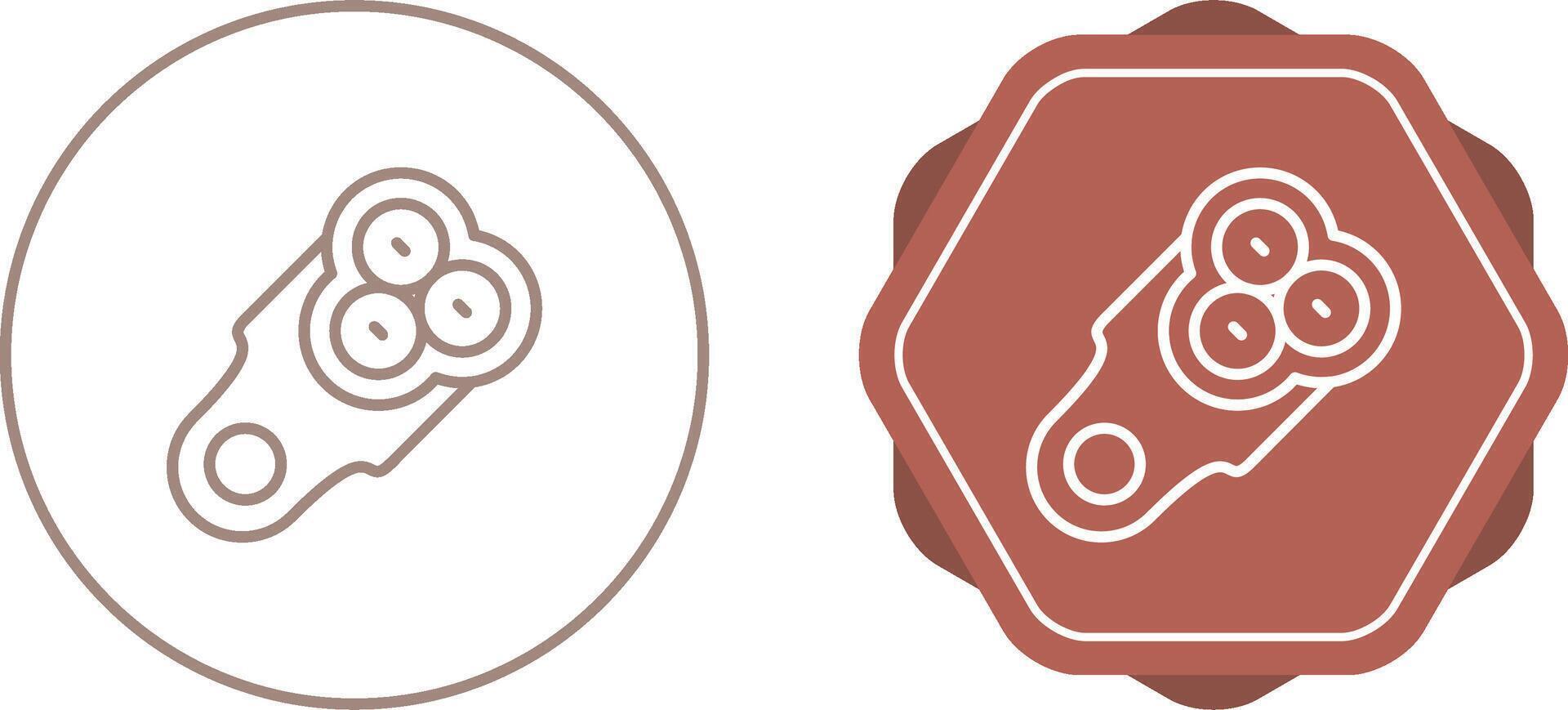Unique Vector Icon