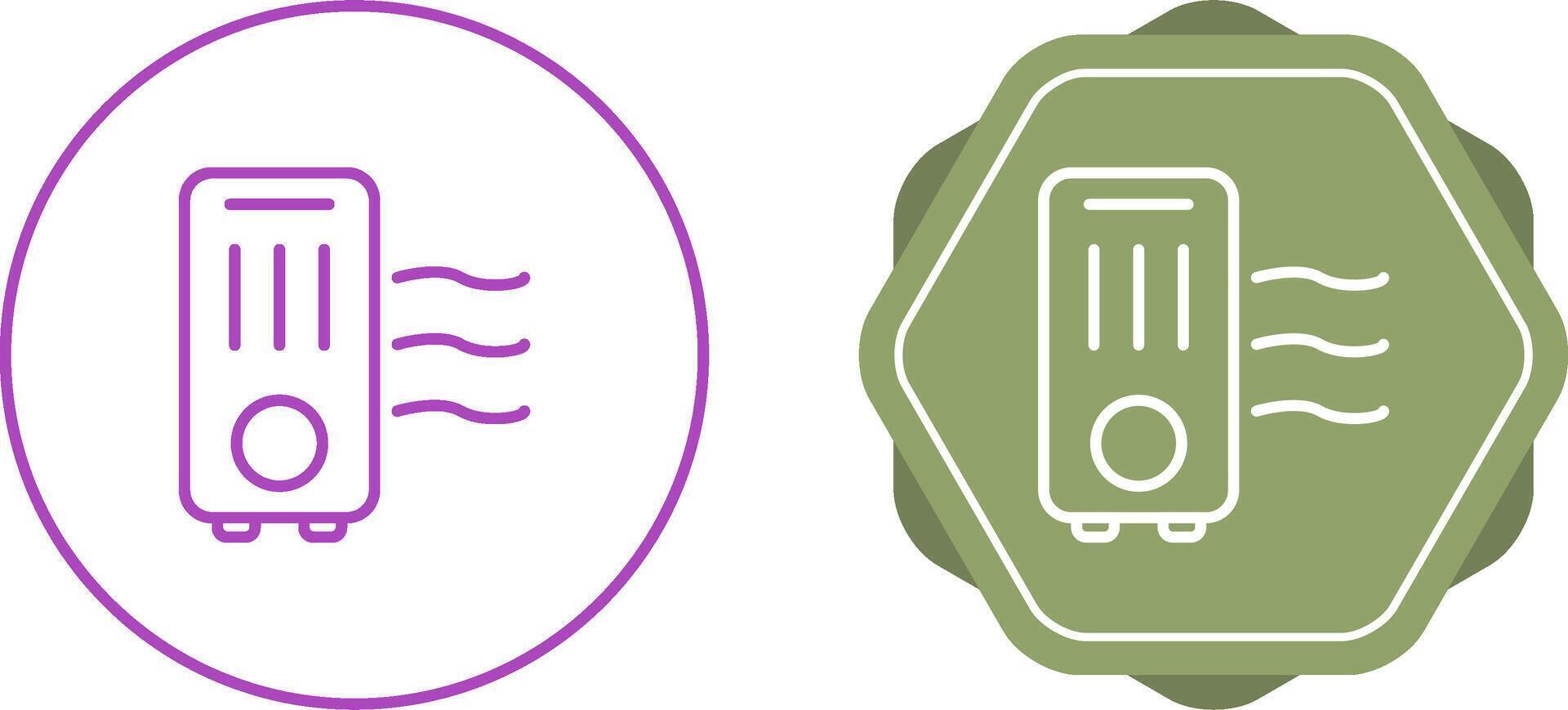 Unique Vector Icon