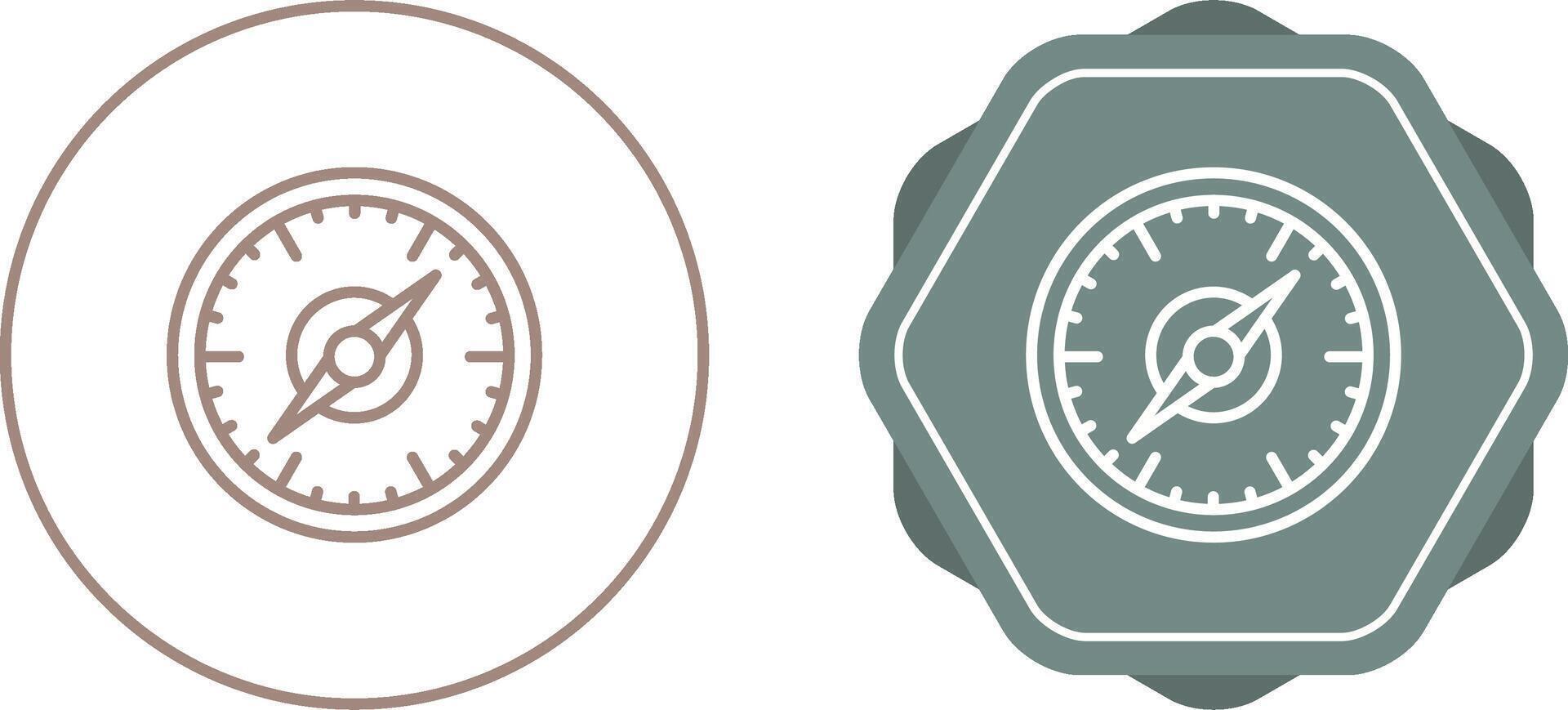 Unique Vector Icon