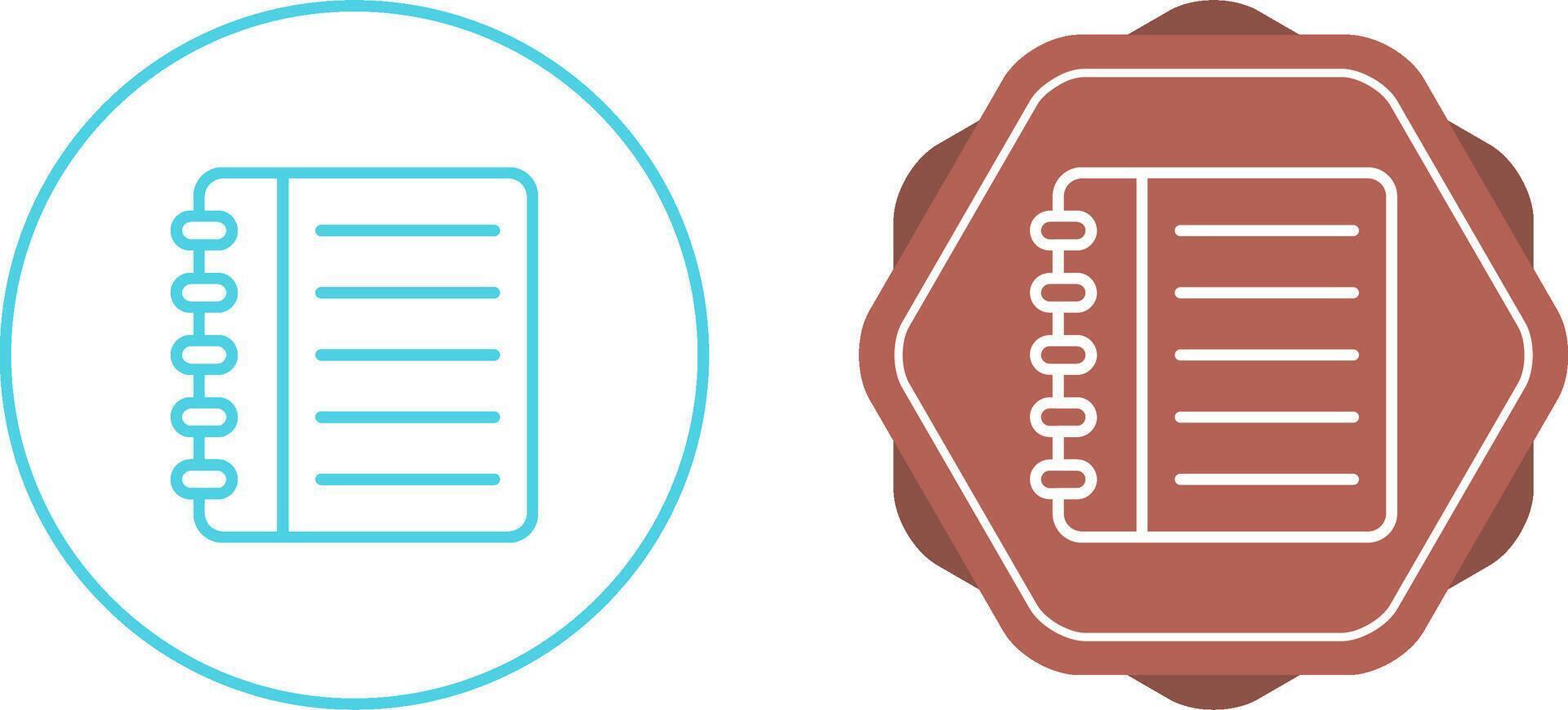 Unique Vector Icon
