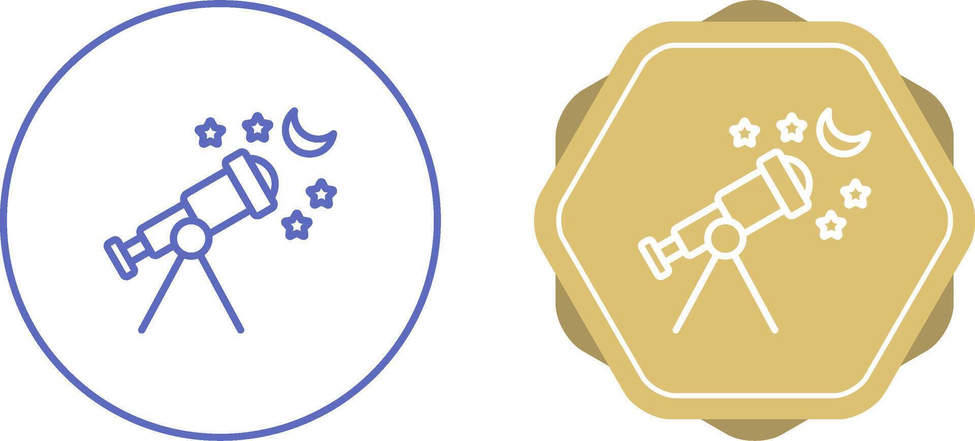 Unique Vector Icon