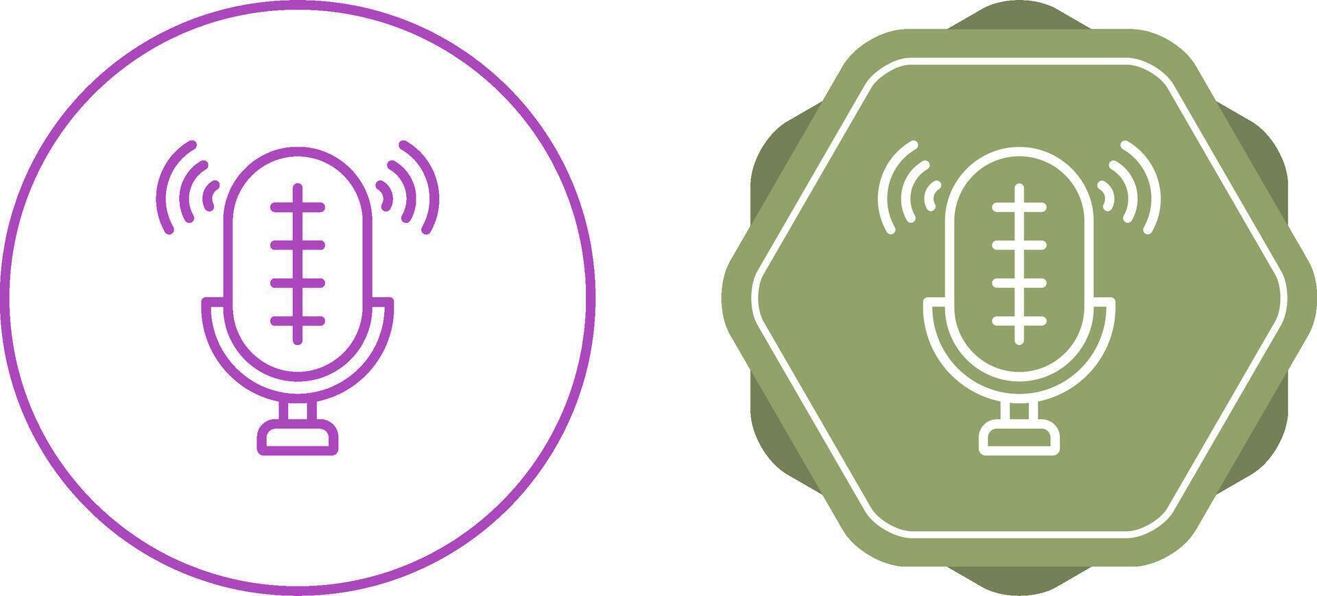 Unique Vector Icon