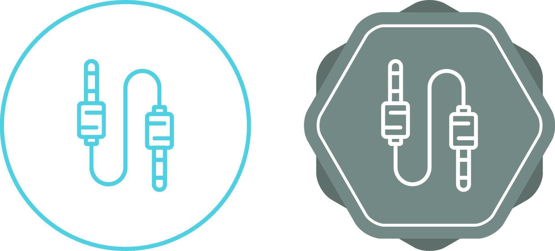Unique Vector Icon