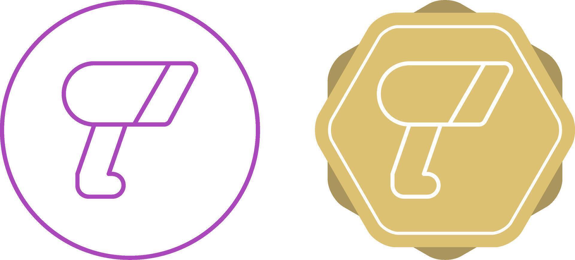 Unique Vector Icon
