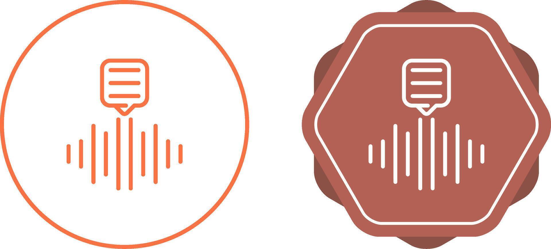 Unique Vector Icon