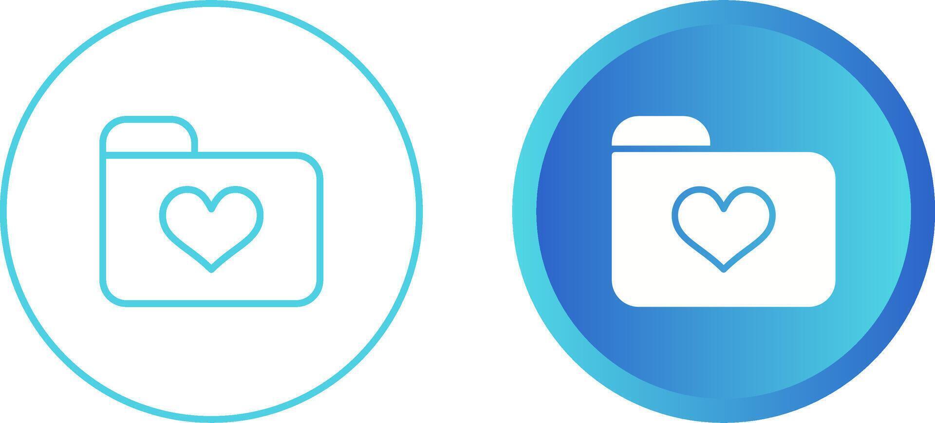 Folder Vector Icon
