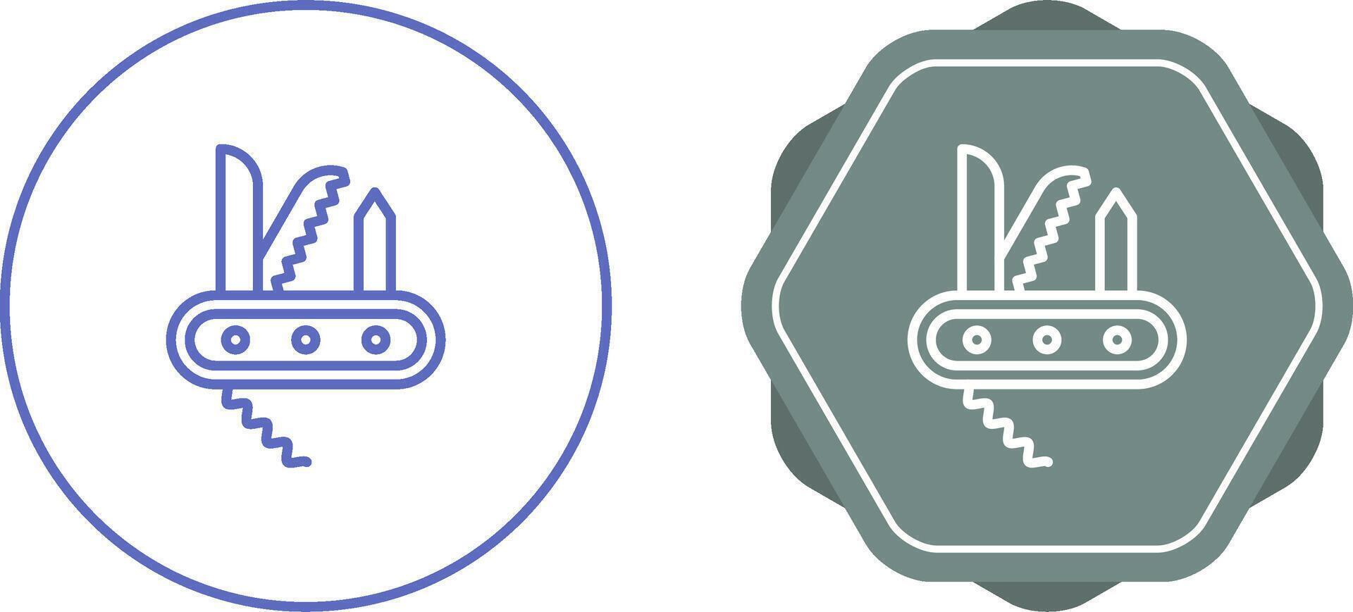 Multi Tool Vector Icon