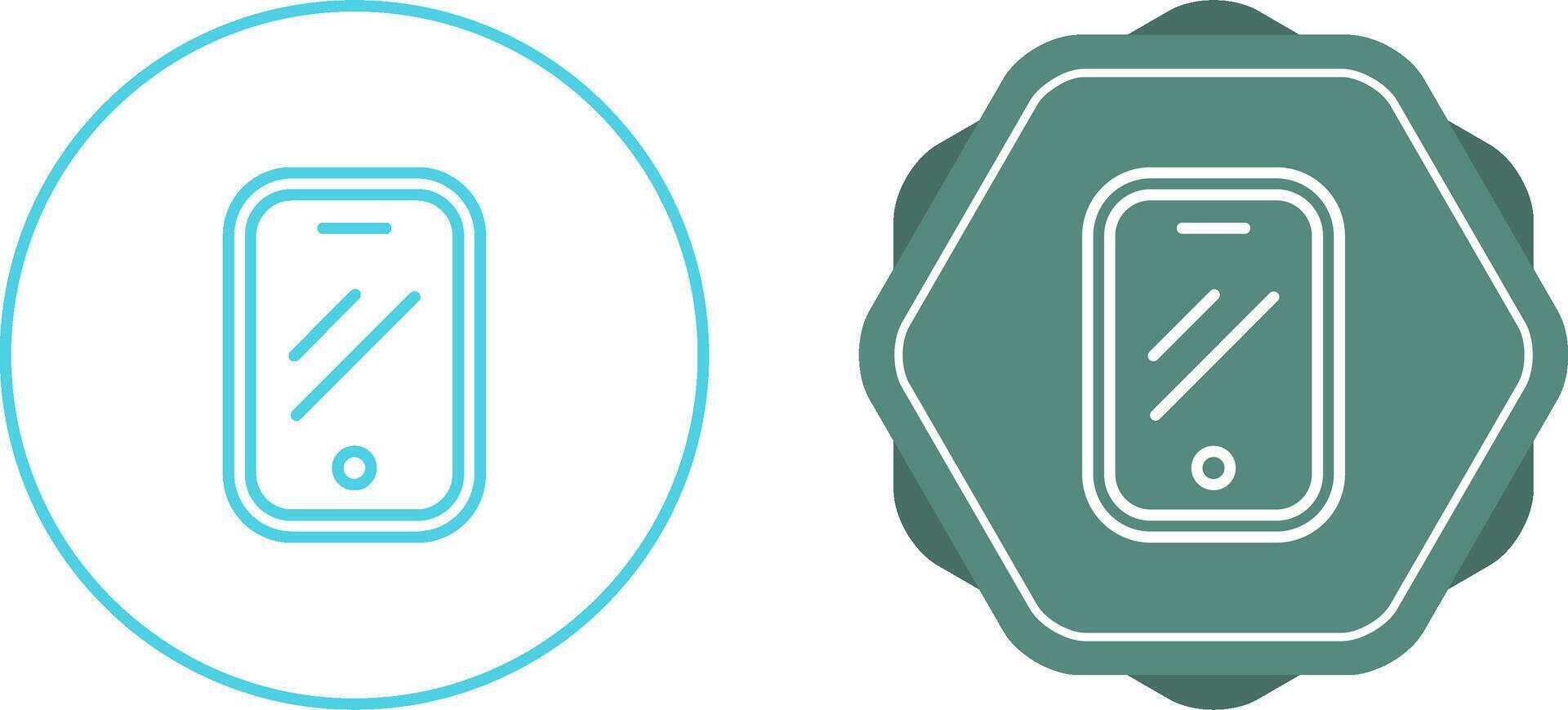 Smart Phone Vector Icon