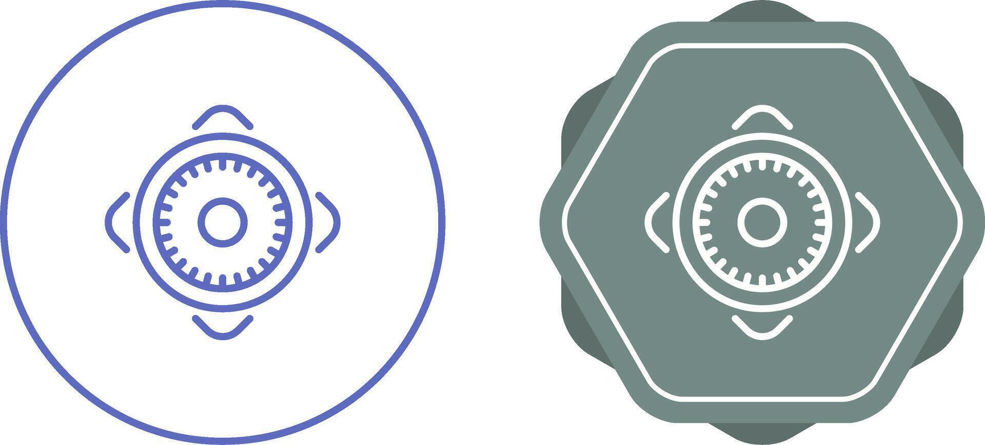 Target Vector Icon