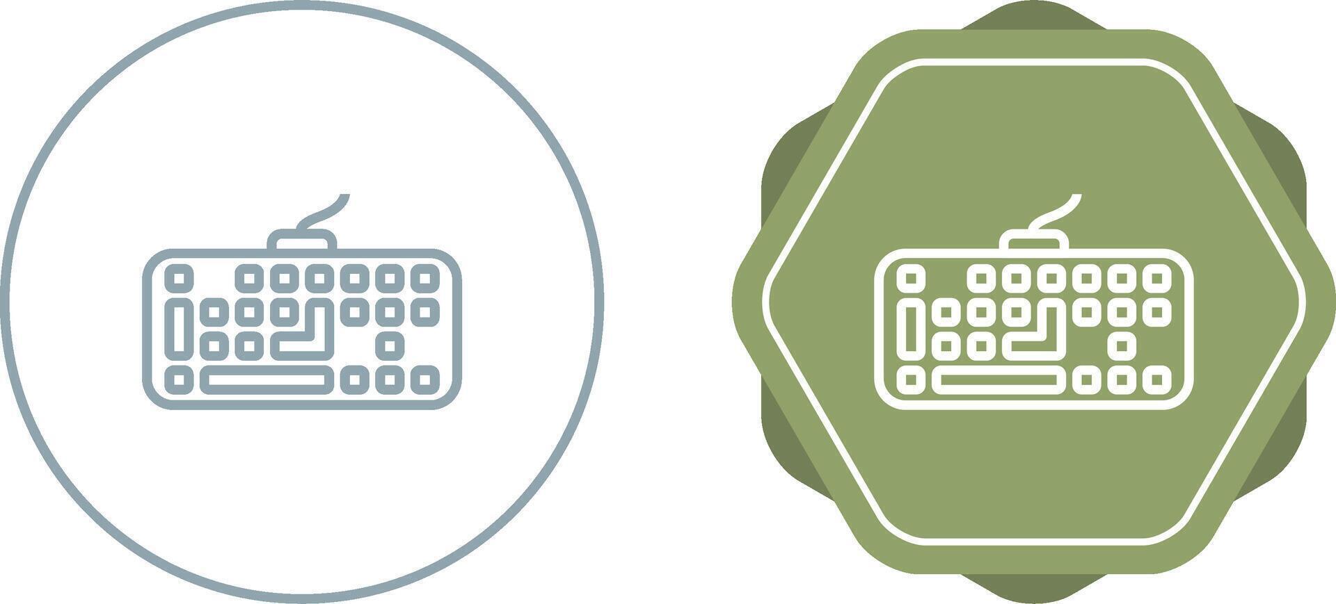 Unique Vector Icon
