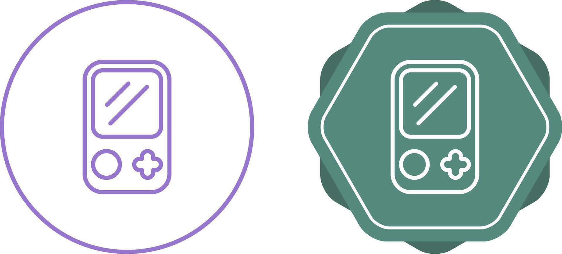 Unique Vector Icon