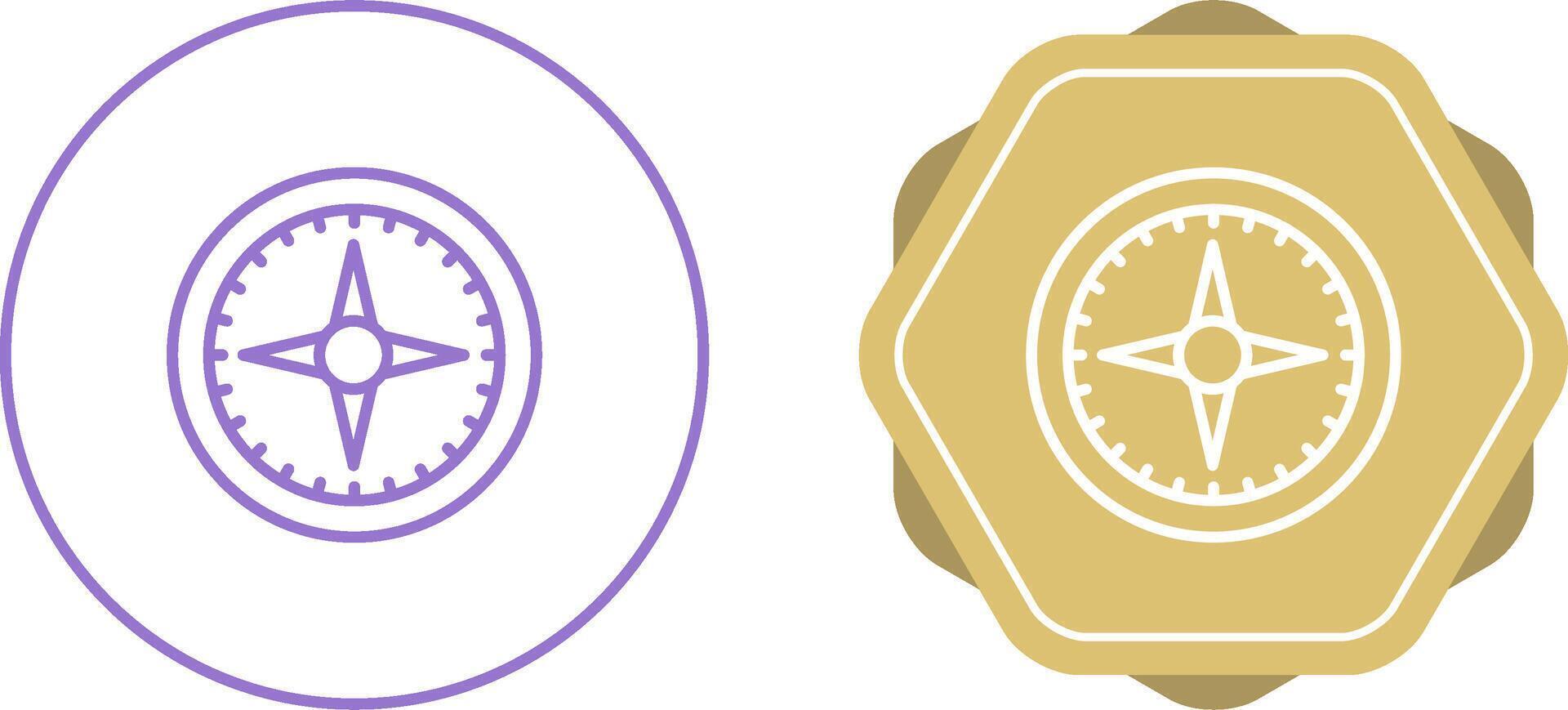 Unique Vector Icon