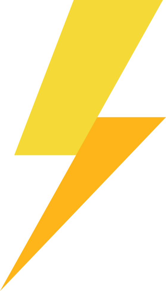 lightning flash thunder png