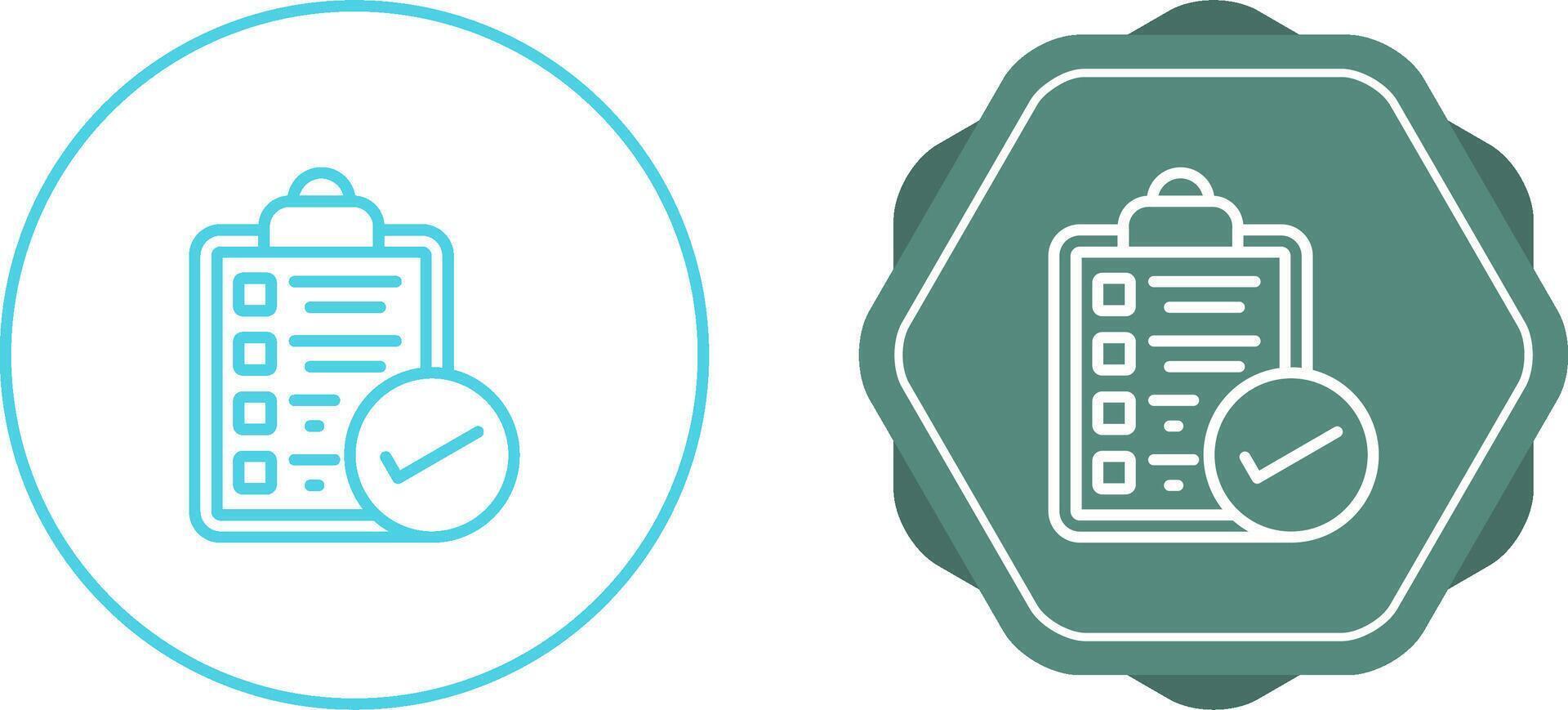 Regulatory Compliance Vector Icon