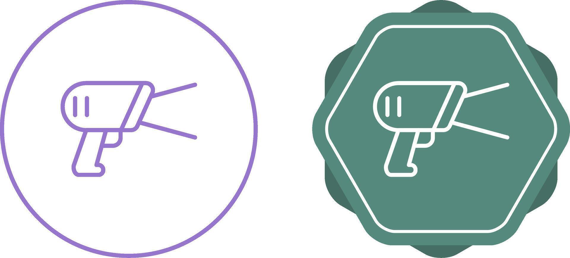 Barcode Scanner Vector Icon