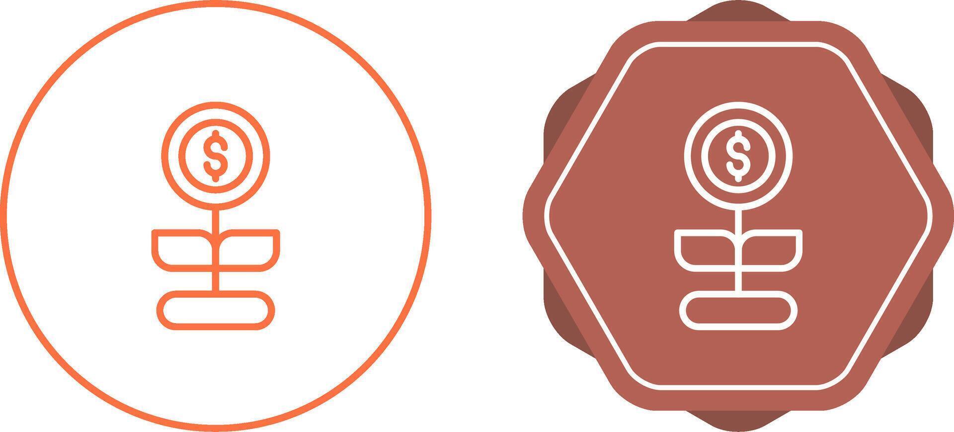 Investment Vector Icon