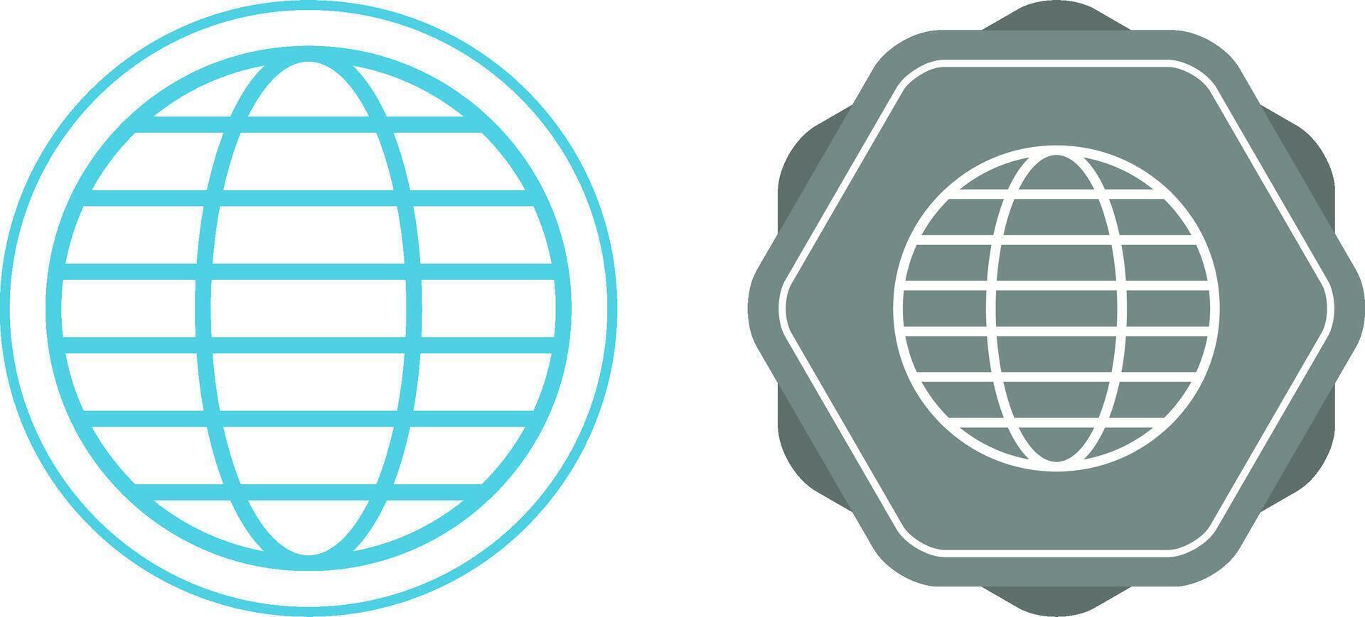 Globe Vector Icon
