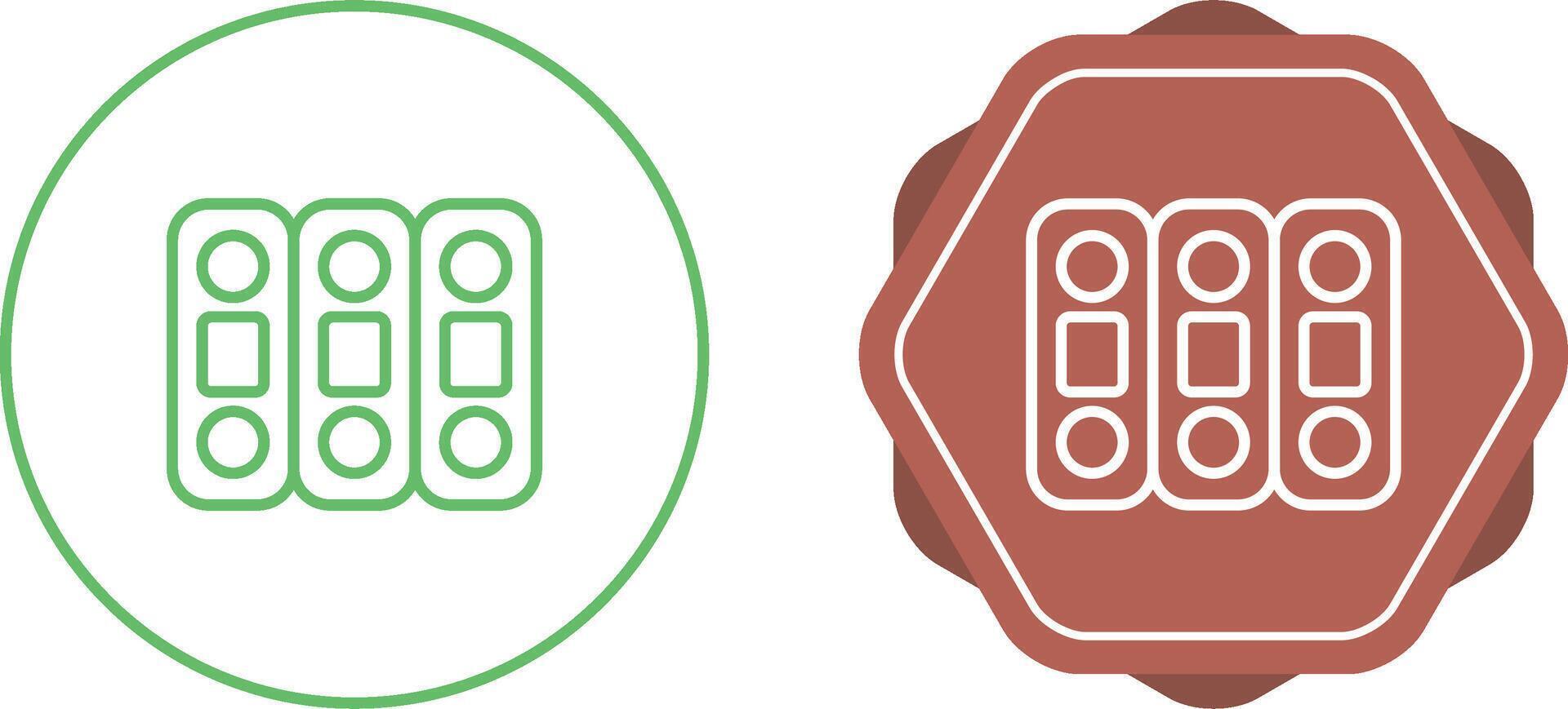 Files Vector Icon