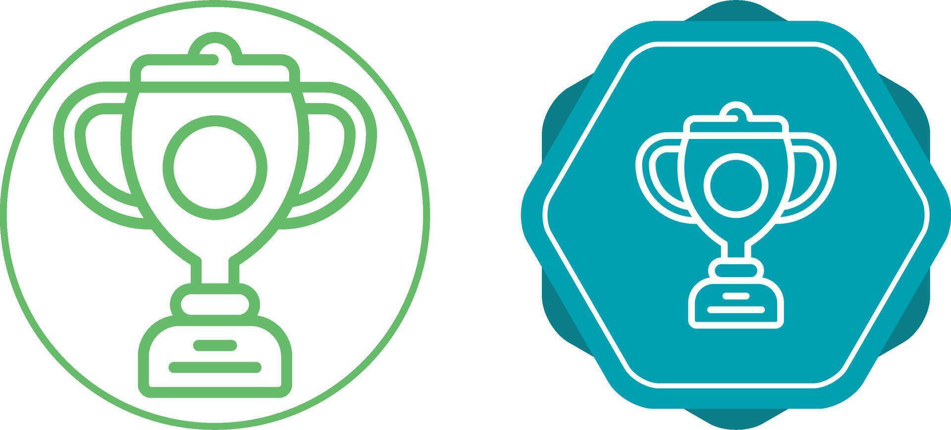 Trophy Vector Icon