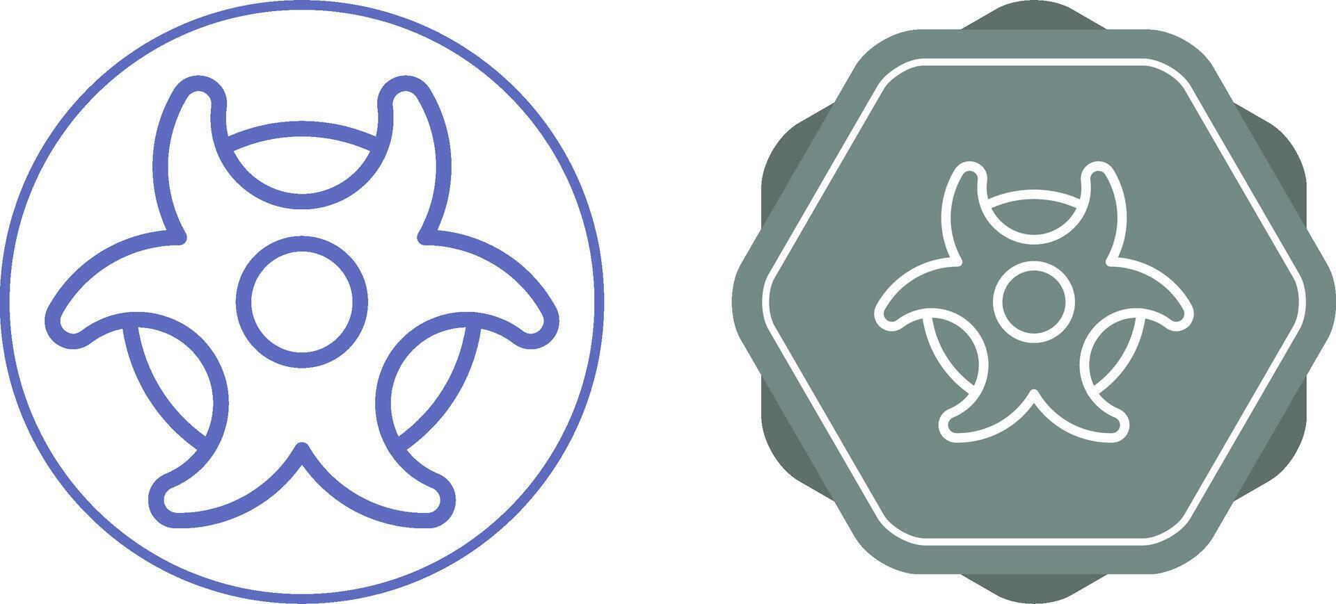Unique Vector Icon