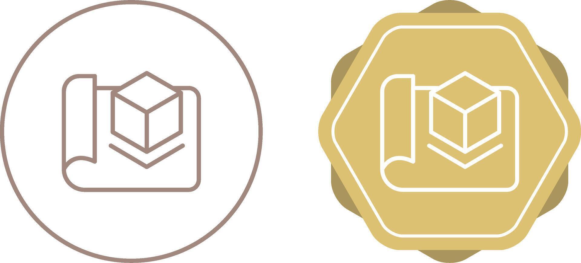 Unique Vector Icon