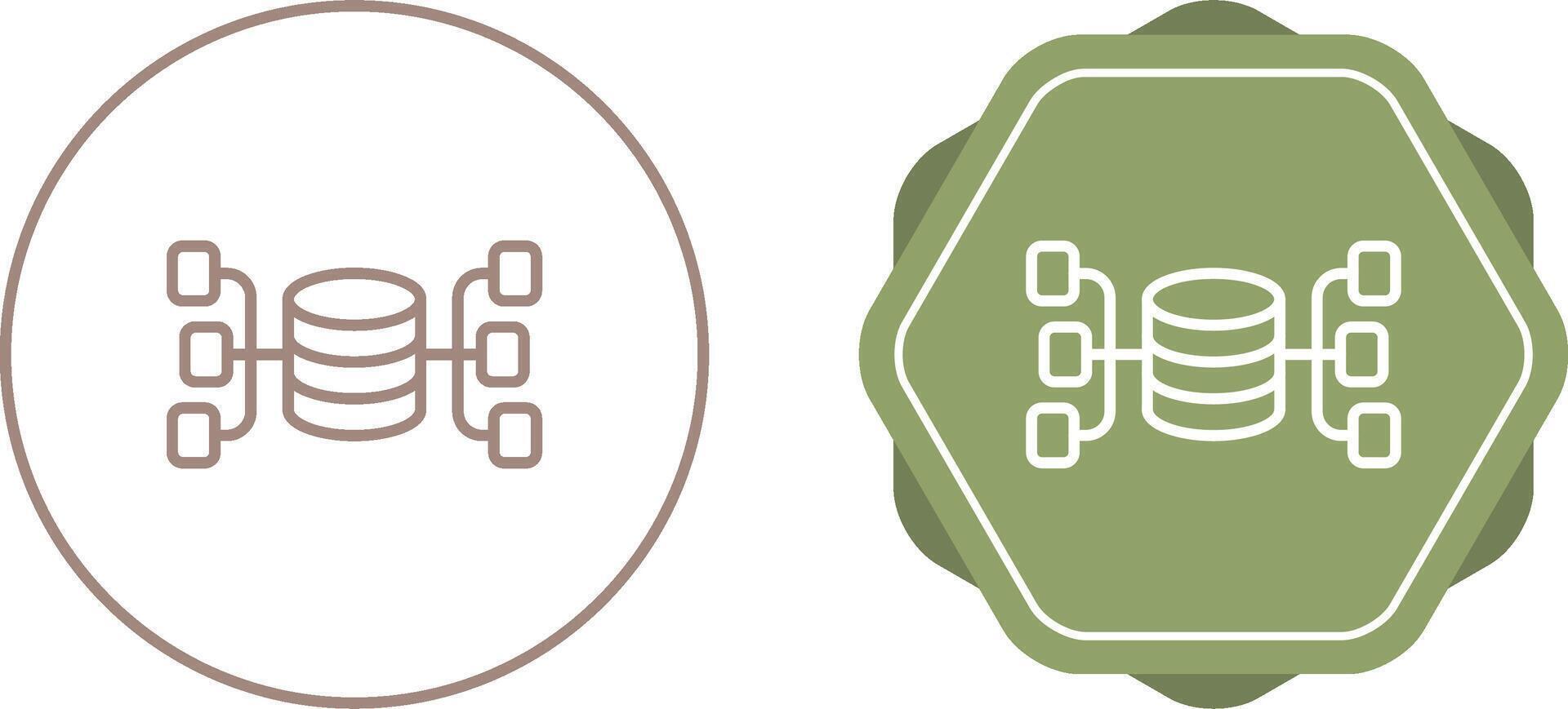 Unique Vector Icon