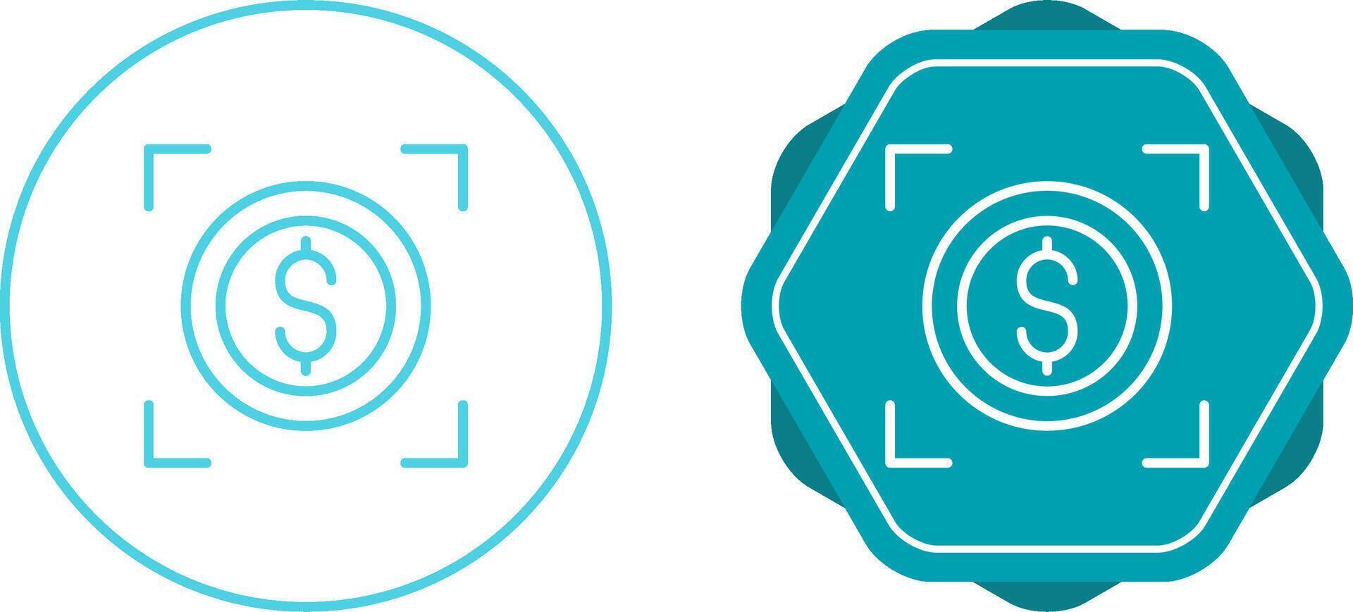 Unique Vector Icon