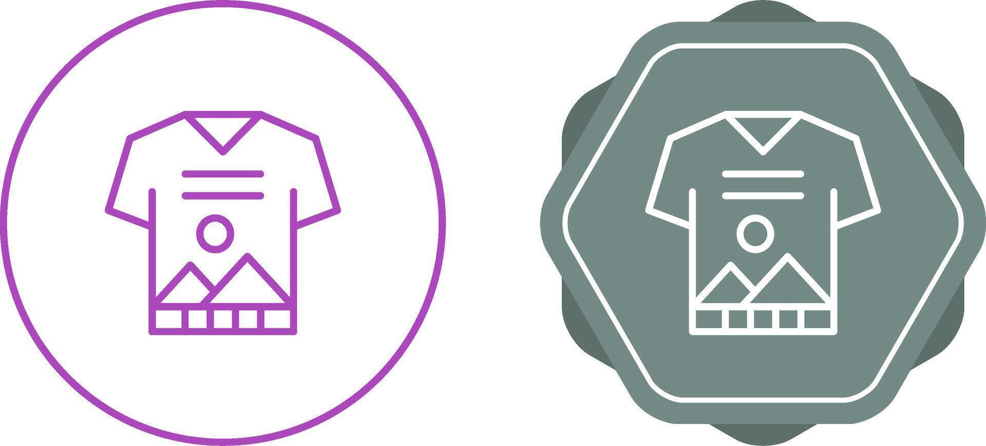 Unique Vector Icon
