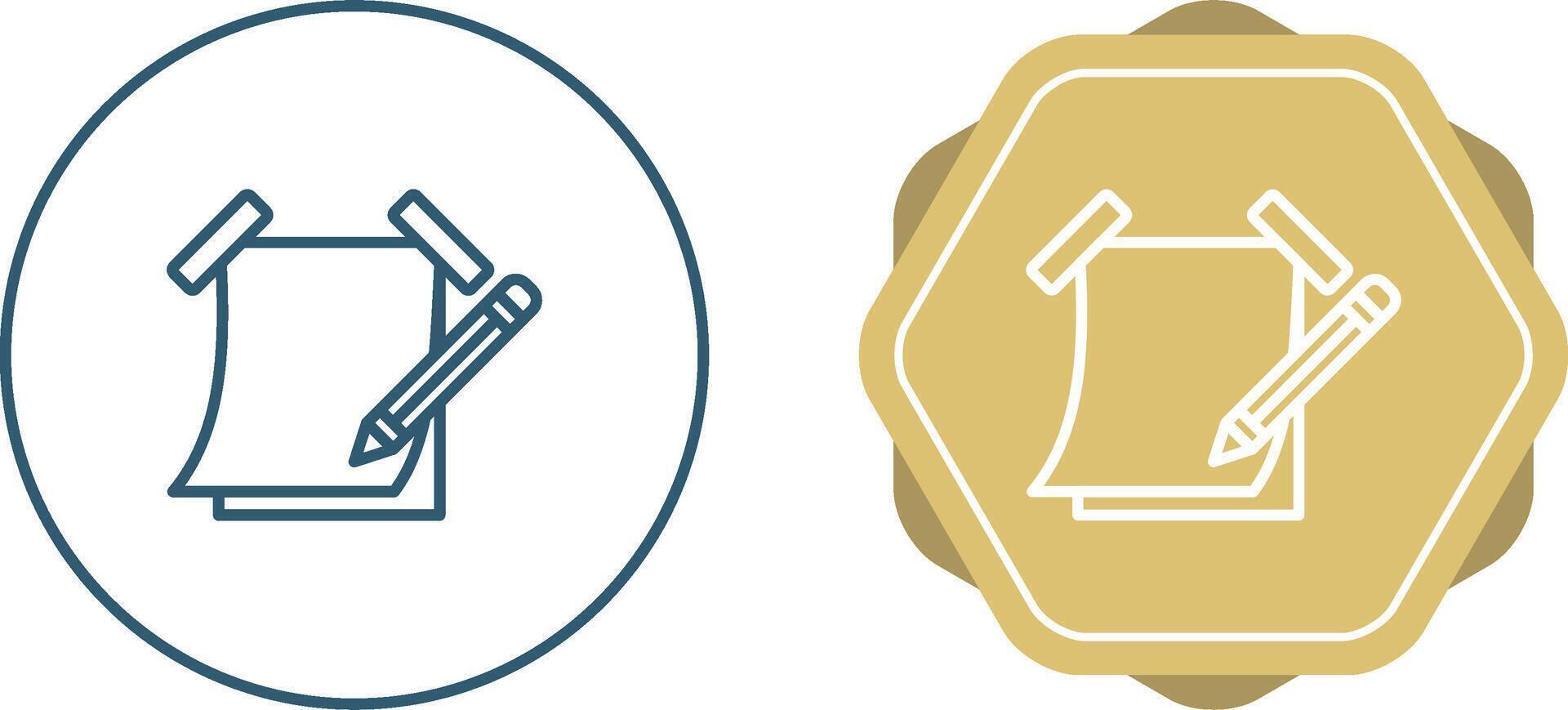 Unique Vector Icon