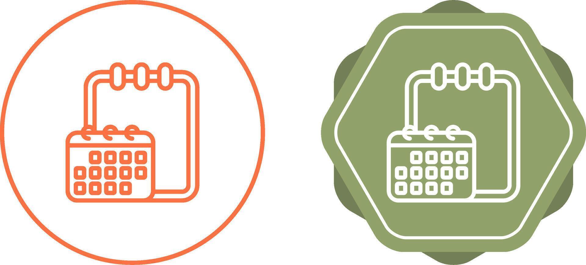 Unique Vector Icon