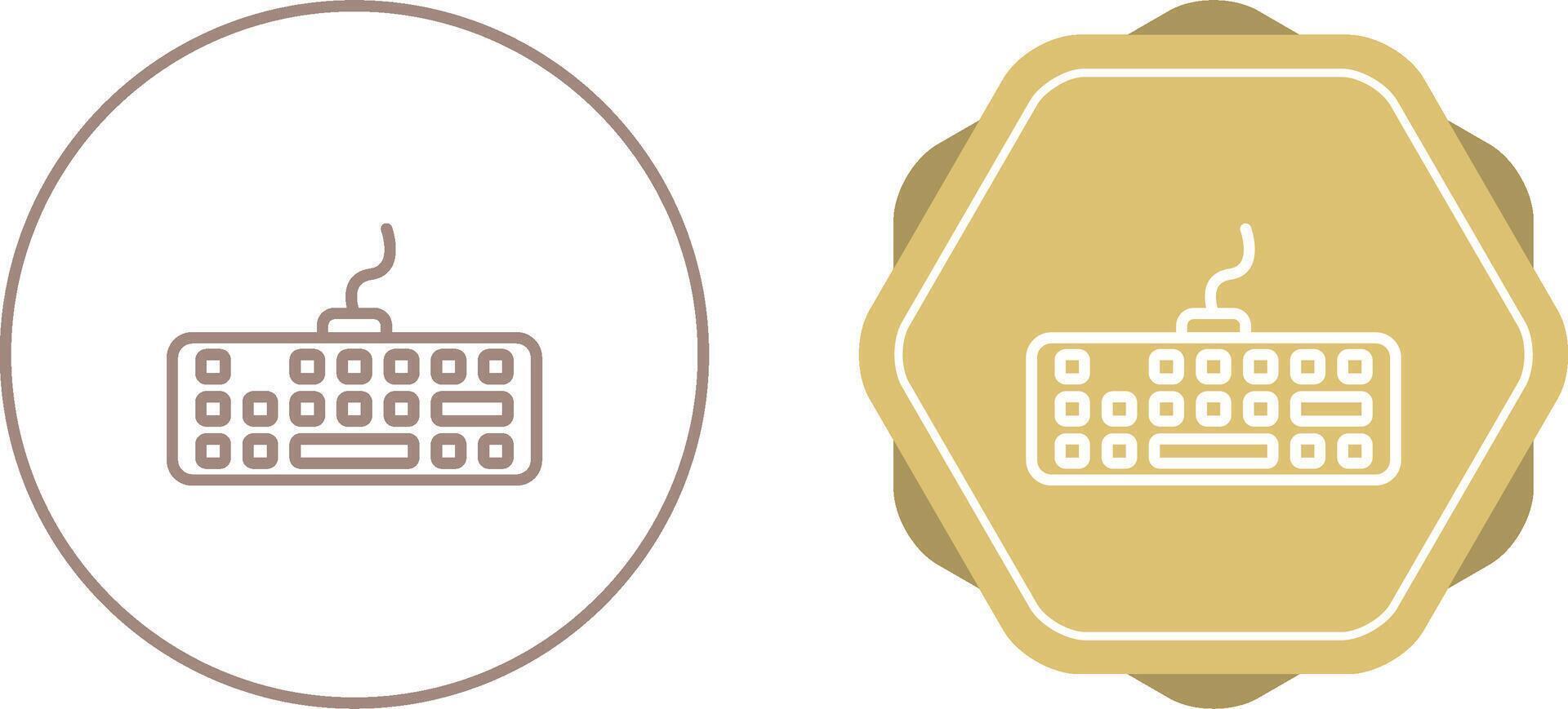 Unique Vector Icon