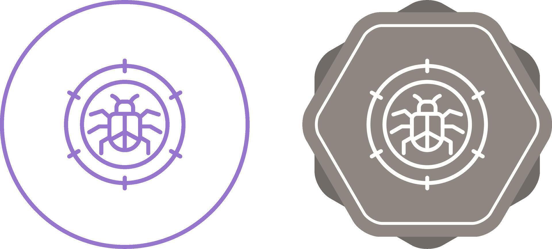 Debugger Vector Icon