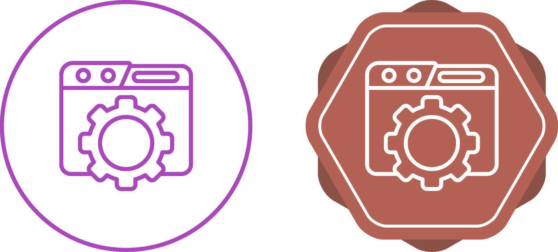 System Update Vector Icon